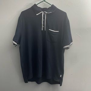 Todd Snyder Foot Joy Polo shirt for men size large